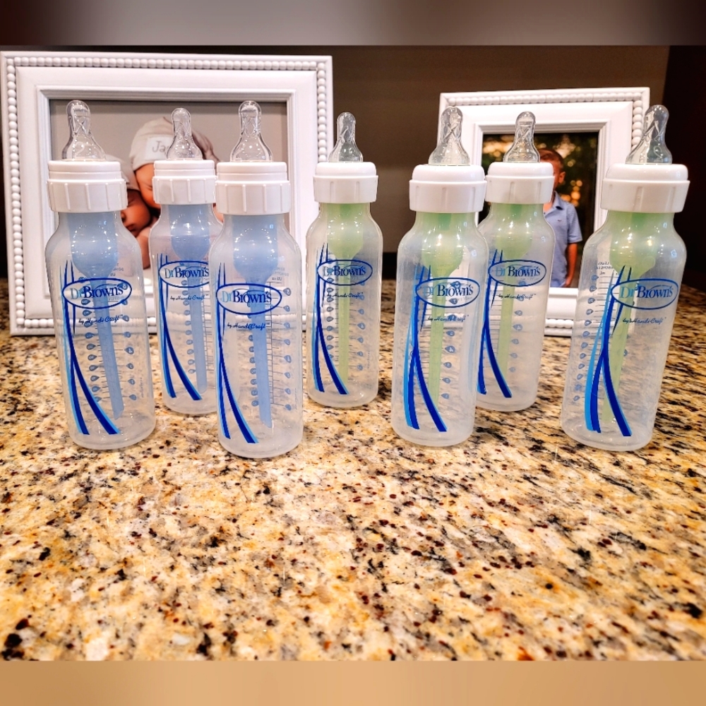 Dr. Brown's 8oz Bottles